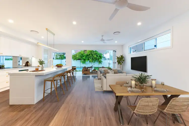 Third view of Homely house listing, 34 Leslie Crescent, Baringa QLD 4551