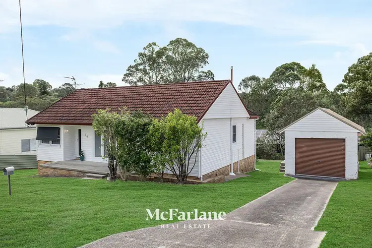 20 Elizabeth Street, Cardiff South NSW 2285