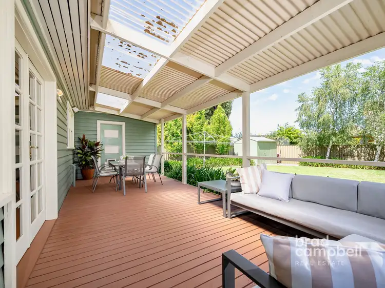 Fourth view of Homely house listing, 8 Princes Crescent, Shepparton VIC 3630