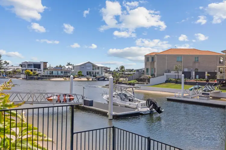 Fifth view of Homely house listing, 11 Cresta Court, Broadbeach Waters QLD 4218