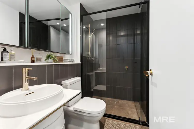 Sixth view of Homely apartment listing, 4613/228 La Trobe Street, Melbourne VIC 3000
