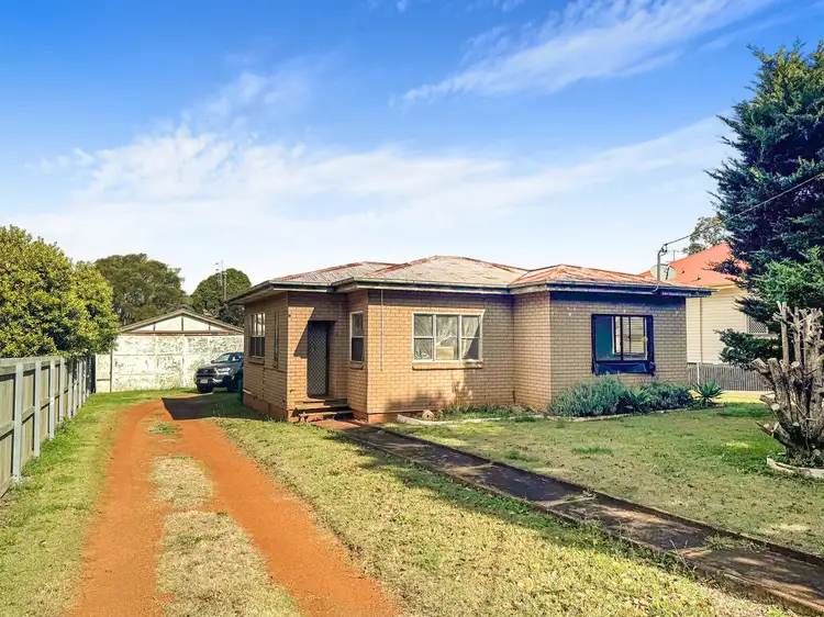 Main view of Homely house listing, 40 Anzac Avenue, Newtown QLD 4350