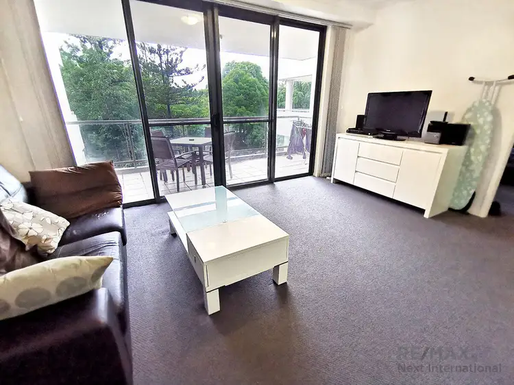 407/21 Patrick Lane, Toowong QLD 4066