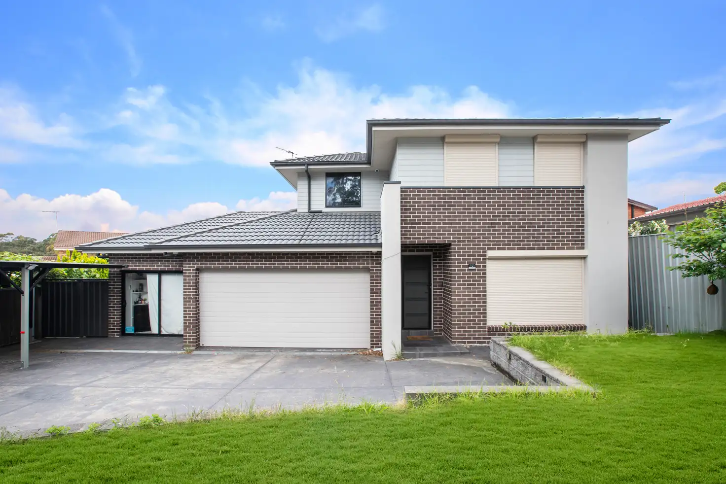Main view of Homely house listing, 414 Elizabeth Drive, Bonnyrigg NSW 2177