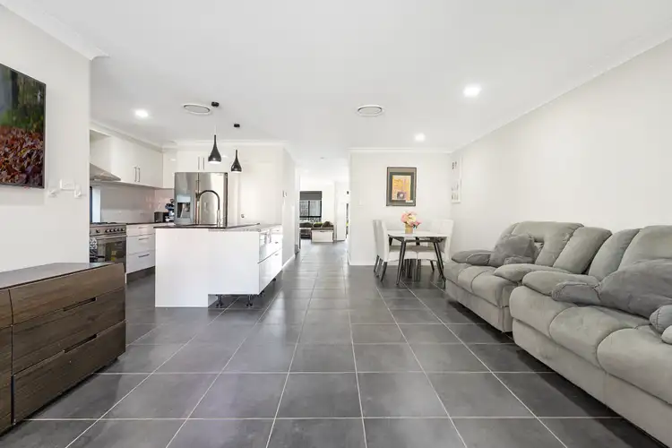 Third view of Homely house listing, 414 Elizabeth Drive, Bonnyrigg NSW 2177