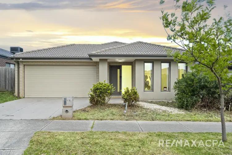 Main view of Homely house listing, 12 Partridge Way, Point Cook VIC 3030