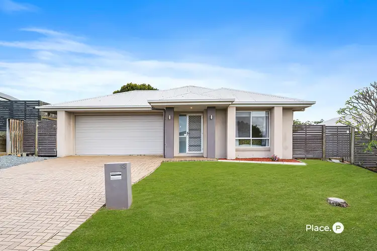 Main view of Homely house listing, 13 Millicent Street, Ormeau QLD 4208