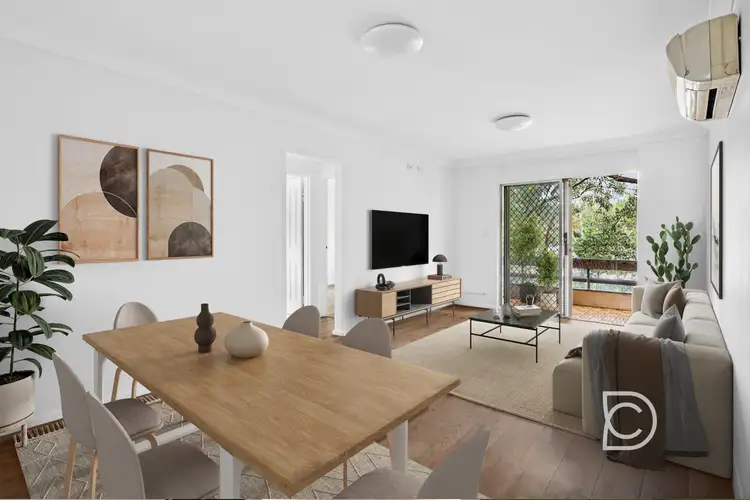 Main view of Homely apartment listing, 4/2 Finch Avenue, Concord NSW 2137