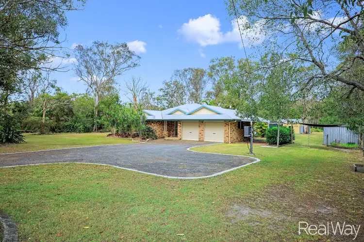 54 Arcadia Drive, Branyan QLD 4670