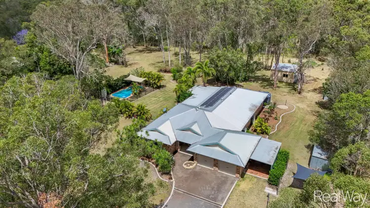 Second view of Homely house listing, 54 Arcadia Drive, Branyan QLD 4670