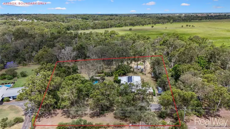 Third view of Homely house listing, 54 Arcadia Drive, Branyan QLD 4670