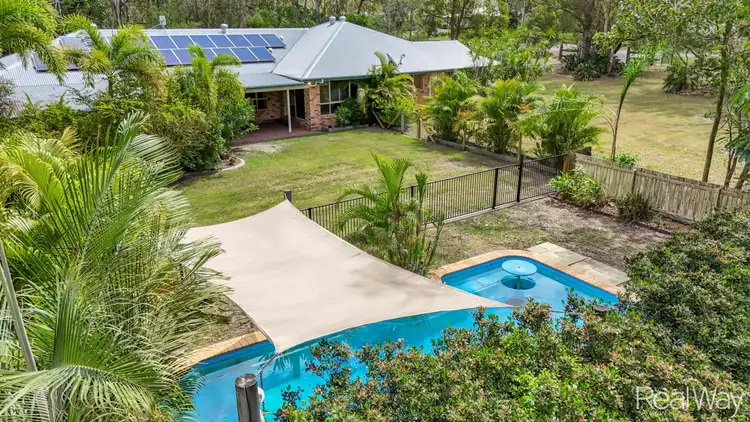 Fourth view of Homely house listing, 54 Arcadia Drive, Branyan QLD 4670