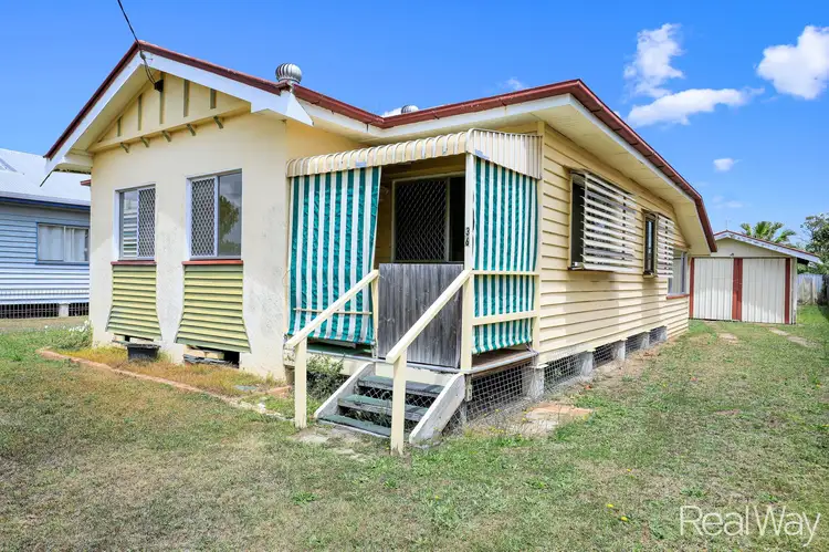 Main view of Homely house listing, 36 Wynter Street, Norville QLD 4670