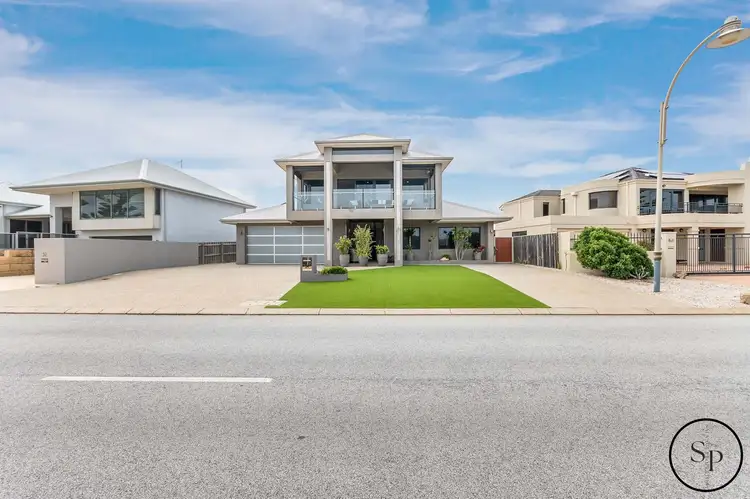 Fourth view of Homely house listing, 54 Boardwalk Boulevard, Halls Head WA 6210
