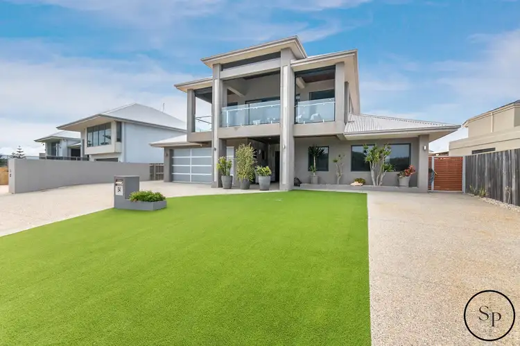 Fifth view of Homely house listing, 54 Boardwalk Boulevard, Halls Head WA 6210