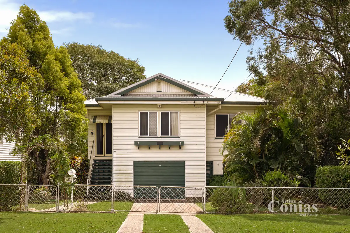Main view of Homely house listing, 74 Borden Street, Sherwood QLD 4075