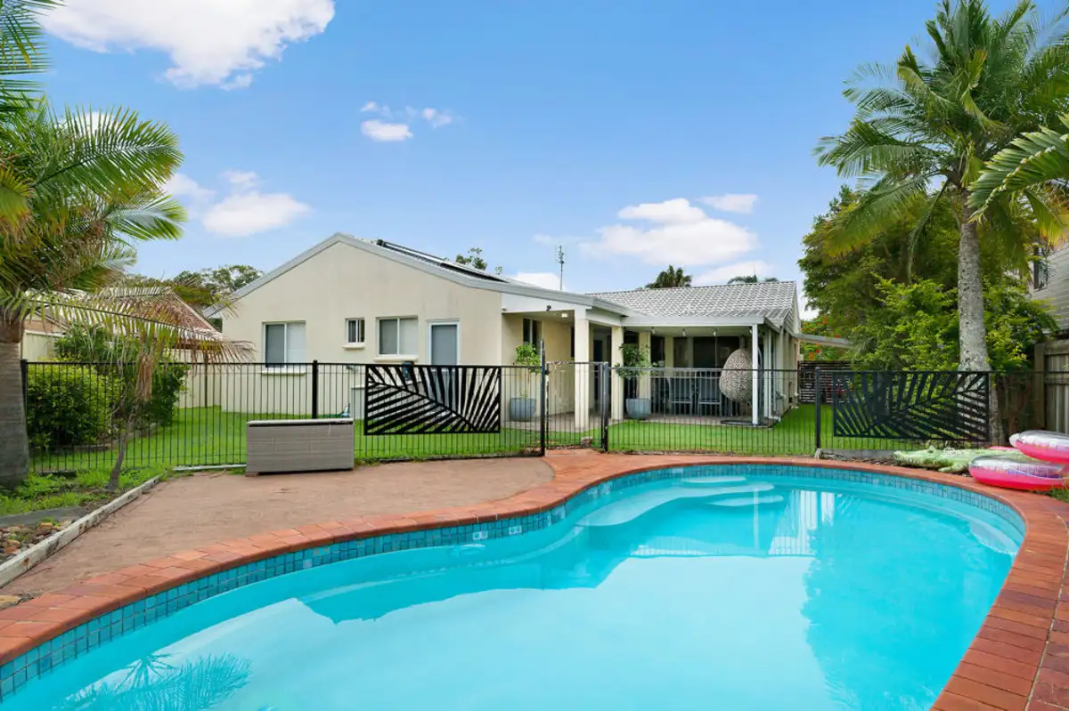 Main view of Homely house listing, 4 Kona Court, Mountain Creek QLD 4557