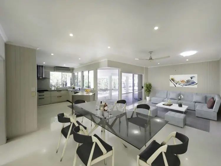 Third view of Homely house listing, 4 Kona Court, Mountain Creek QLD 4557