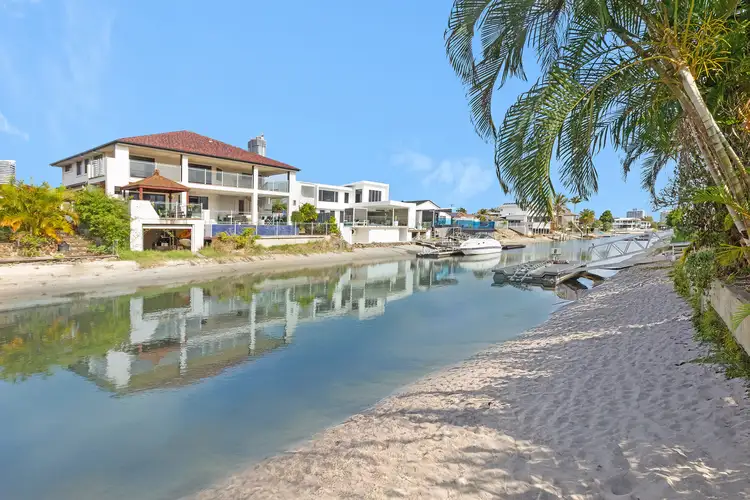 Second view of Homely house listing, 2 Flamingo Key, Broadbeach Waters QLD 4218