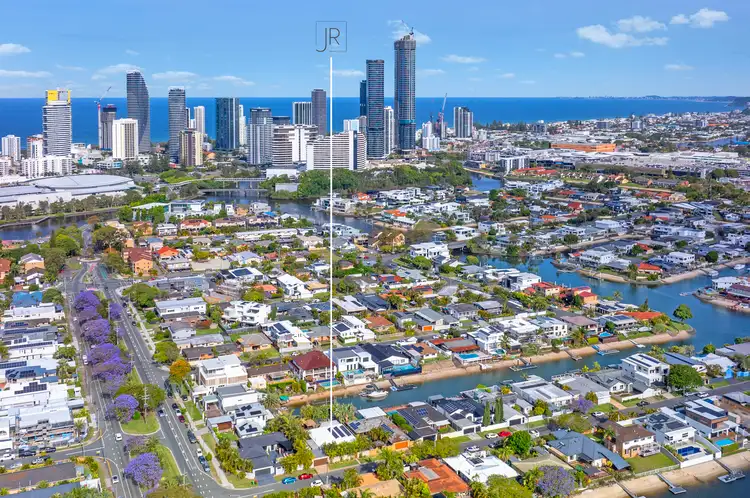 Fourth view of Homely house listing, 2 Flamingo Key, Broadbeach Waters QLD 4218