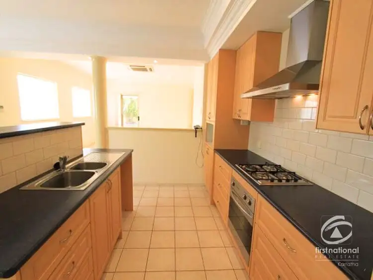 Second view of Homely house listing, 77 Nickol Road, Nickol WA 6714