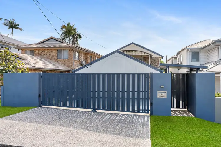 Second view of Homely house listing, 6A Doncaster Street, Hendra QLD 4011