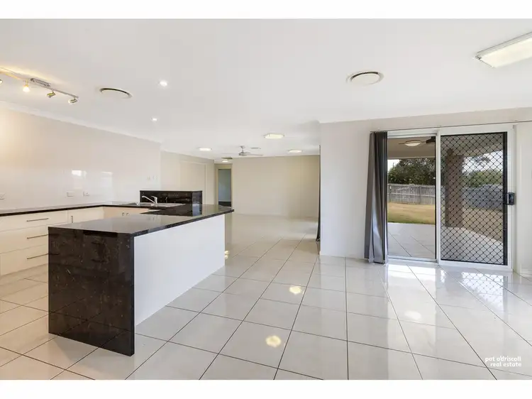 Third view of Homely house listing, 34 Jamie Crescent, Gracemere QLD 4702