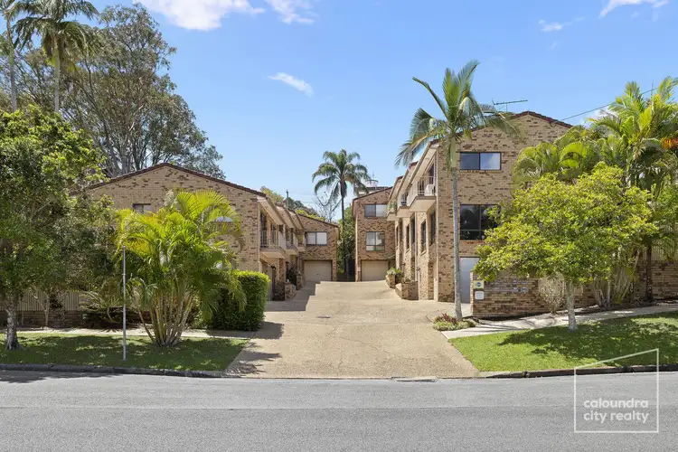 Third view of Homely unit listing, 1/1 Bombala Terrace, Caloundra QLD 4551