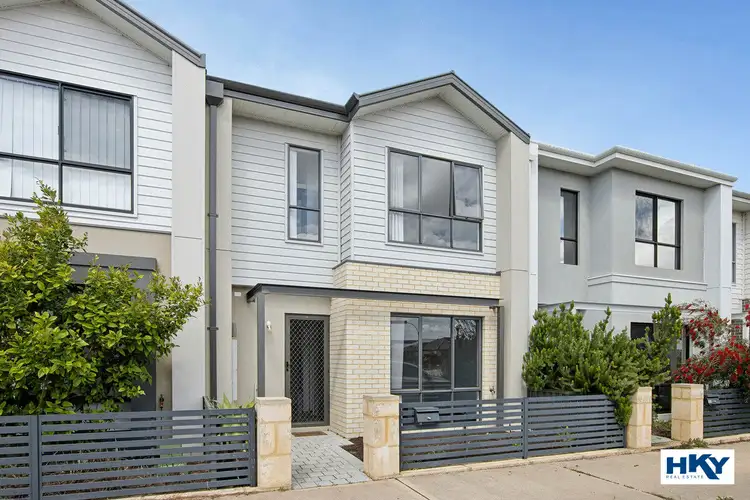 Main view of Homely townhouse listing, 128 Hancock Avenue, Aveley WA 6069