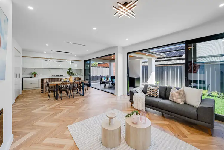 Second view of Homely house listing, 6B Quinton Avenue, Tranmere SA 5073