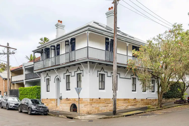 88 Church Street, Birchgrove NSW 2041
