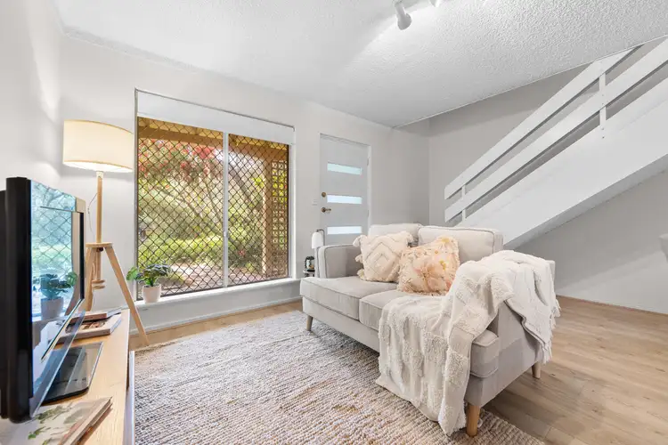 Second view of Homely apartment listing, 10/38 Third Avenue, Mount Lawley WA 6050