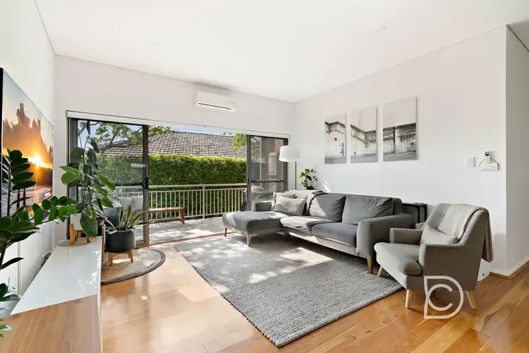 Second view of Homely apartment listing, 45/57-63 Fairlight Street, Five Dock NSW 2046