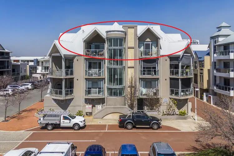 Main view of Homely apartment listing, 5/12 Florian Mews, Mandurah WA 6210
