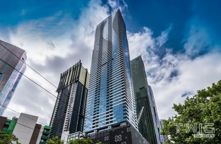 Main view of Homely apartment listing, 6002/500 Elizabeth Street, Melbourne VIC 3000