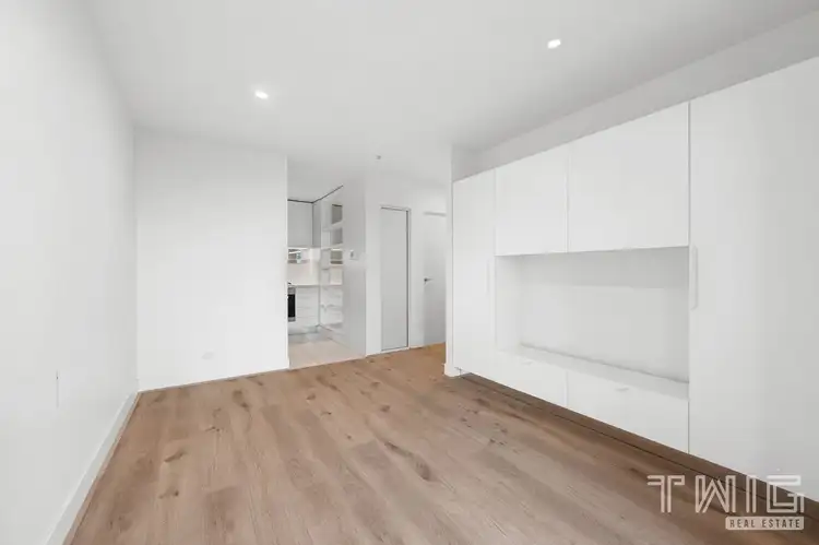 Second view of Homely apartment listing, 6002/500 Elizabeth Street, Melbourne VIC 3000