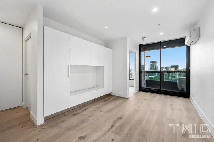 Third view of Homely apartment listing, 6002/500 Elizabeth Street, Melbourne VIC 3000