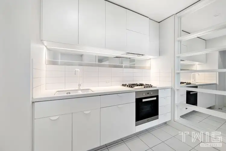 Fifth view of Homely apartment listing, 6002/500 Elizabeth Street, Melbourne VIC 3000
