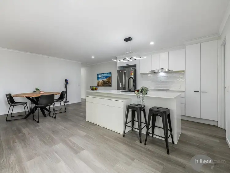 Second view of Homely semi-detached listing, 2/15 Callistemon Court, Arundel QLD 4214