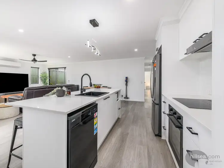 Third view of Homely semi-detached listing, 2/15 Callistemon Court, Arundel QLD 4214