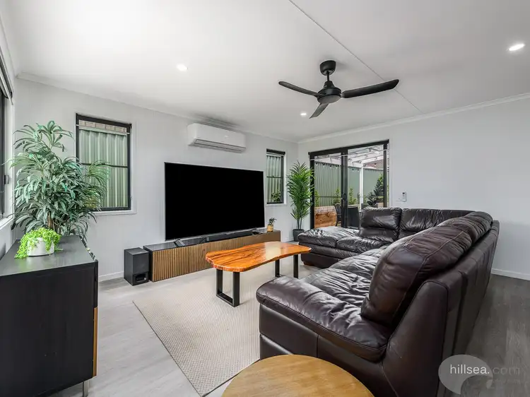 Fourth view of Homely semi-detached listing, 2/15 Callistemon Court, Arundel QLD 4214