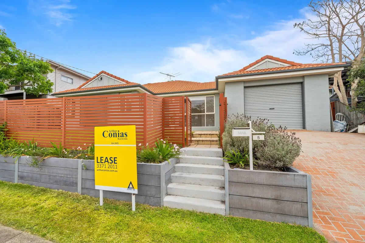 Main view of Homely house listing, 5 Victoria Street, Ashgrove QLD 4060