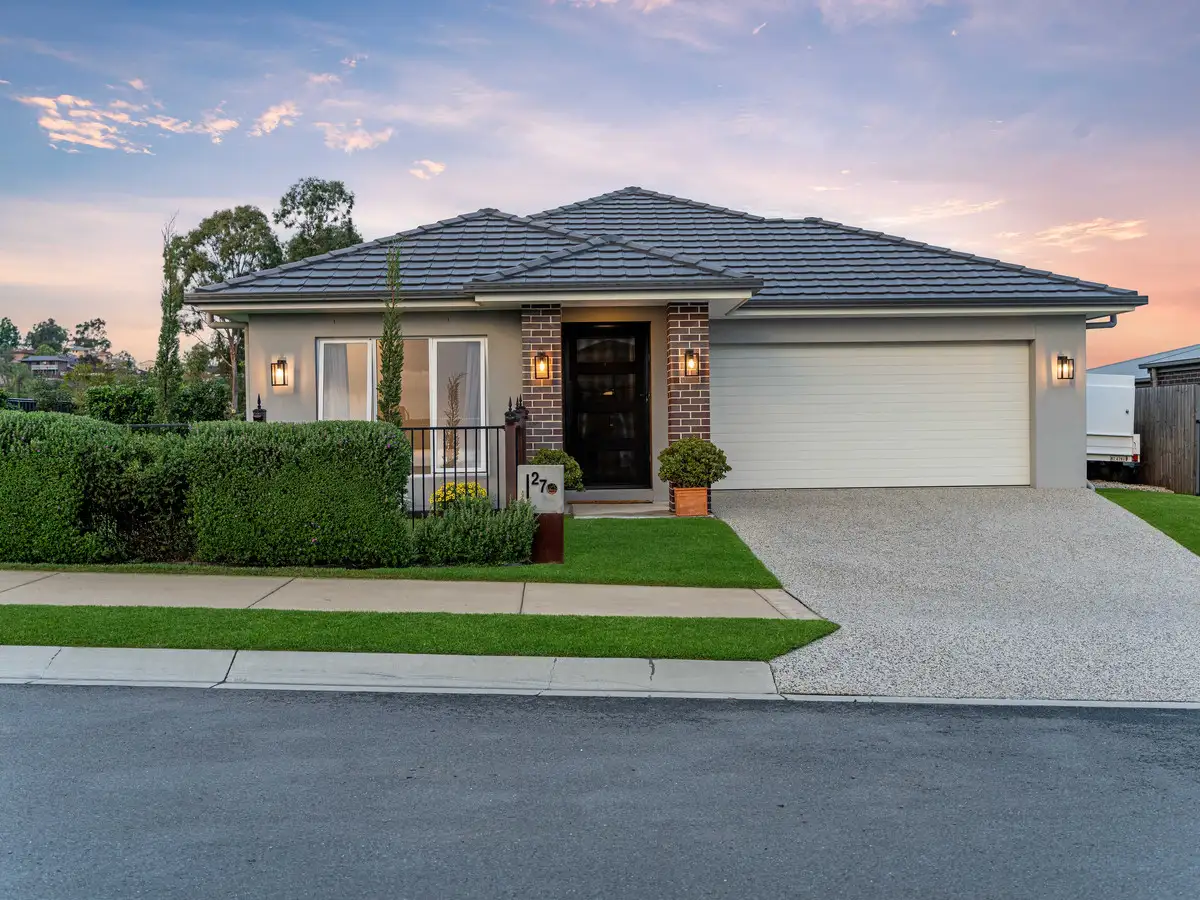 Main view of Homely house listing, 27 Ede Road, Collingwood Park QLD 4301