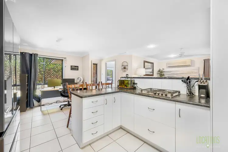 Fourth view of Homely house listing, 10 Sharyn Drive, New Auckland QLD 4680