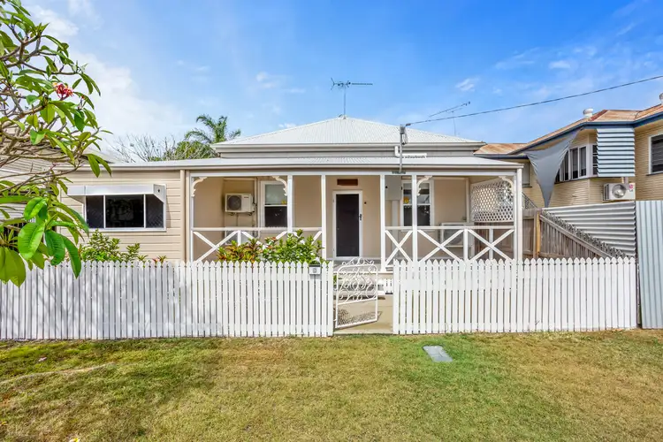 Main view of Homely house listing, 8 Canovan Street, Berserker QLD 4701