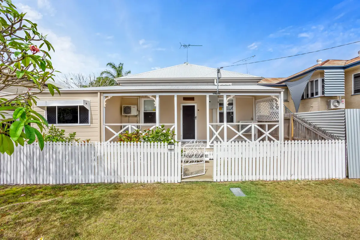 Main view of Homely house listing, 8 Canovan Street, Berserker QLD 4701