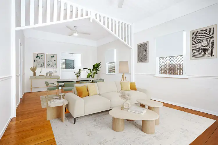 Second view of Homely house listing, 8 Canovan Street, Berserker QLD 4701
