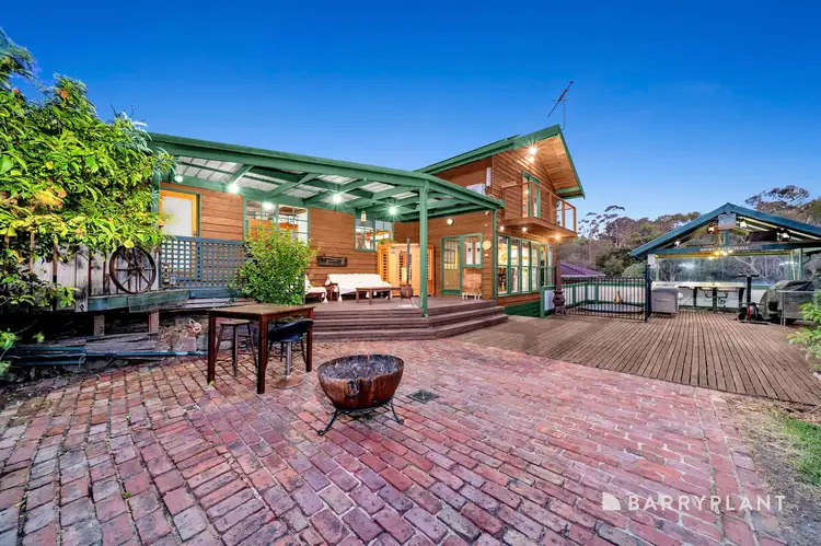 12 Osborne Avenue, Belgrave Heights VIC 3160