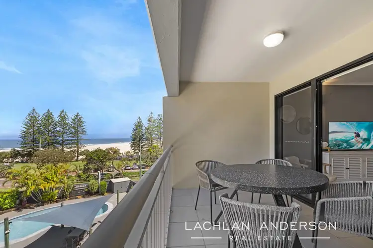 Second view of Homely unit listing, 16/15 Esplanade Bulcock Beach, Caloundra QLD 4551