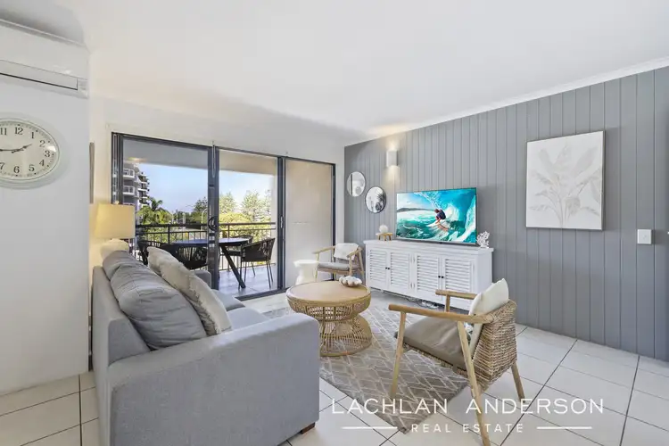 Third view of Homely unit listing, 16/15 Esplanade Bulcock Beach, Caloundra QLD 4551
